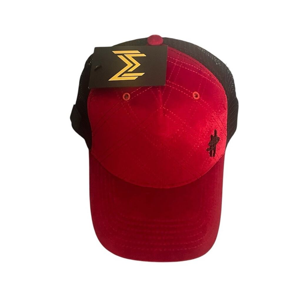 New Designer Money Mel Collection Trucker Style Hat